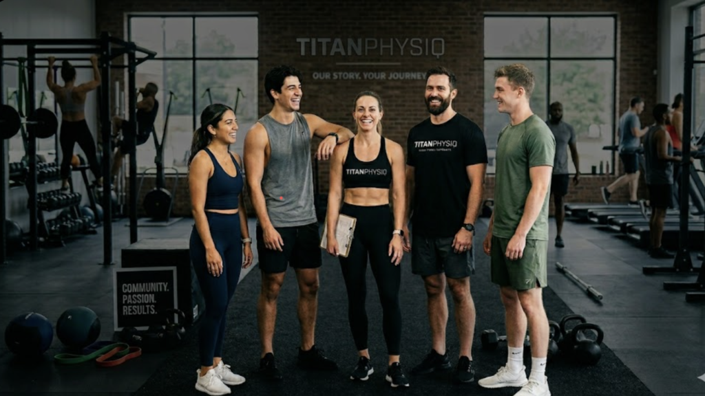 gym community
